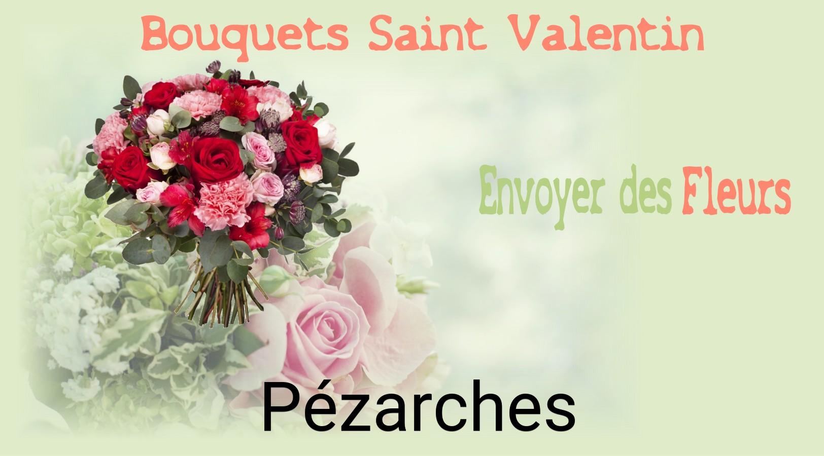 Roses de Saint-Valentin livrées à Pézarches