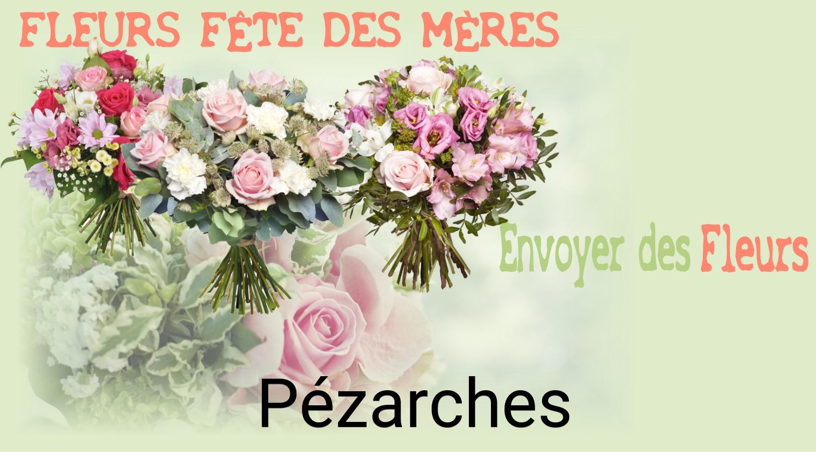 Bouquet de Fête des Mères livré à Pézarches